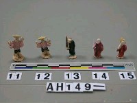 藏品(假山上飾物-員外)的圖片